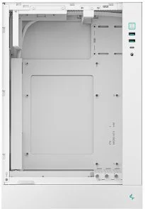 Фото: Корпус Deepcool CH170 Plus White with window (R-CH170-WHNGM0-G) № 8 | KTC