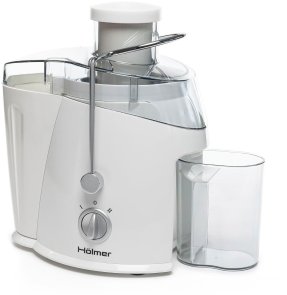 Соковижималка шнекова Holmer HJE-36W