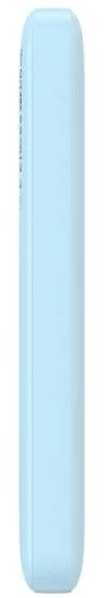 Батарея універсальна Baseus Airpow Fast Charge 10000mAh 20W Galaxy Blue (P10022801313-00)