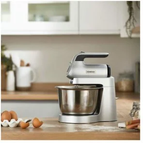 Фото: Міксер стаціонарний Kenwood HMP 54.000 SI Chefette (HMP54.000SI) № 7 | KTC
