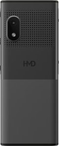 Мобільний телефон HMD 150 Music Dark Grey (TA-1703 Grey)