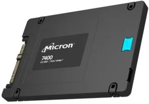 Фото: SSD-накопичувач Micron 7400 Pro PCIe 4.0 x4 NVMe 1.92TB Bulk (MTFDKCB1T9TDZ) № 2 | KTC