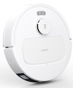 Робот-пилосос ECOVACS DEEBOT N20E Plus YDLX11-3 White (YDLX11-3 WHITE)