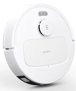 Фото: Робот-пилосос ECOVACS DEEBOT N20E Plus YDLX11-3 White (YDLX11-3 WHITE) № 7 | KTC