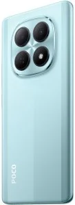 Фото: Смартфон POCO M8 5G 8/512GB Green № 5 | KTC