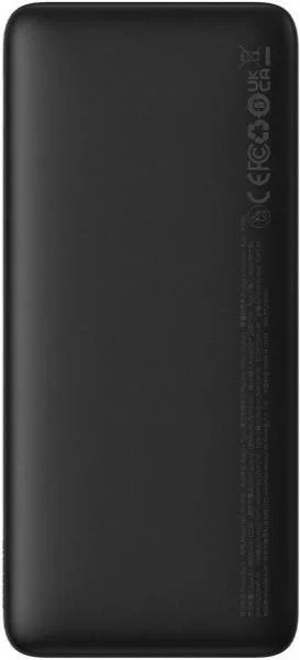 Фото: Батарея універсальна Baseus Airpow 30000mAh 20W Black (PPQD090101) № 3 | KTC