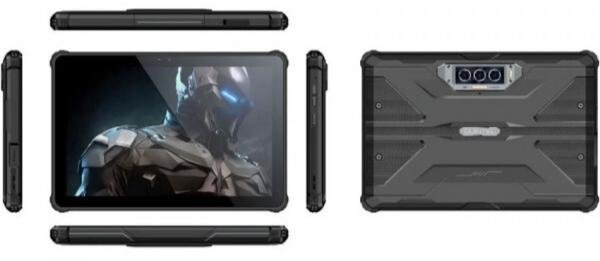 Планшет Oukitel Oukitel RT7 5G 12/512GB Blue (RT7_5G_512)