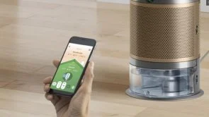 Фото: Зволожувач повітря Dyson Purifier Humidify+Cool PH2 De-NOx PH05 (545007-01) № 8 | KTC
