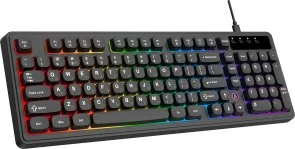 Фото: Клавіатура Ajazz AF98 USB Black (AF98-B) № 4 | KTC