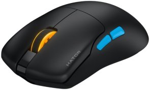 Миша Hator Pulsar 3 Pro Wireless Black (HTM640)