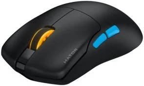 Фото: Миша Hator Pulsar 3 Pro Wireless Black (HTM640) № 2 | KTC