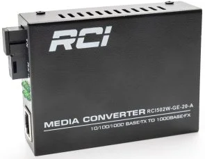 Фото: Медіаконвертер RCI RCI502W-GE-20-A № 2 | KTC