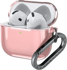 Фото: Чохол ArmorStandart for Apple Airpods 4 - Air Pink (ARM82618) № 2 | KTC