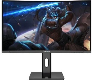 Фото: Монітор Gamemax GMX27C300 Black - 27" VA / 1920×1080 / 300 Гц / AMD FreeSync, Nvidia G-Sync № 2 | KTC