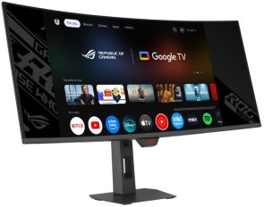 Монітор ASUS ROG Strix OLED XG34WCDMTG