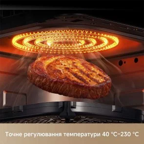 Фото: Мультипіч Mova AeroChef AF10 Pro (MOVA-AF10Pro) № 7 | KTC