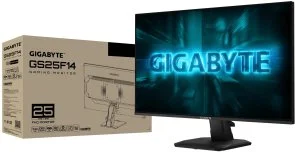 Фото: Монітор Gigabyte GS25F14 Gaming Monitor - 24.5" IPS / 1920×1080 / 144 Гц / AMD FreeSync, Adaptive Sync № 8 | KTC