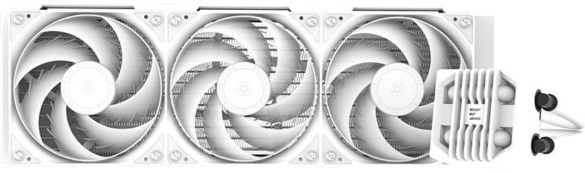 Система рідинного охолодження Zalman Alpha2 SE A36 White (ALPHA2SEA36WHITE)