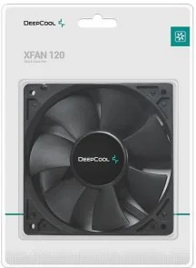Фото: Кулер Deepcool XFAN 120 № 3 | KTC