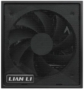 Фото: Блок живлення Lian-Li 850W SX0850P Black (G9P.SX0850P.B000.EU) № 2 | KTC