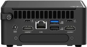 Персональний комп'ютер ASUS NUC 15 Pro RNUC15CR