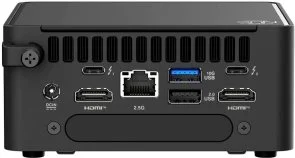 Фото: Персональний комп'ютер ASUS NUC 15 Pro RNUC15CRHU700002 (90AR00Q2-M000A0) - Intel Core Ultra 7 255H / Н/Д DDR5 / PCI-E SSD / Intel / Intel Arc graphics, UMA № 4 | KTC