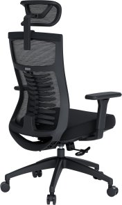 Крісло OfficePro Balance OC550-B-B-B Black