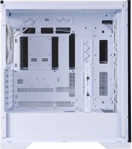 Фото: Корпус 1stPlayer IF8-WH-4FO7-14-W White with window № 17 | KTC