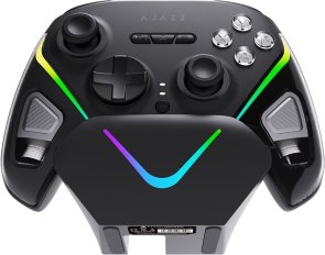 Геймпад Ajazz GP100S Black (GP100S-B)