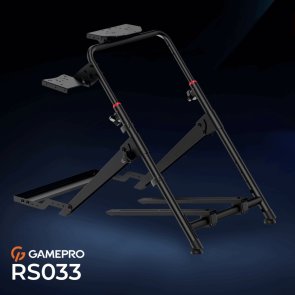 Кокпіт з кріпленням для керма GamePro RS033