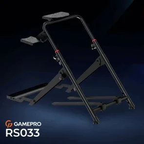 Фото: Кокпіт з кріпленням для керма GamePro RS033 № 5 | KTC