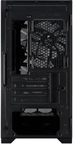 Фото: Корпус 1stPlayer D4-M-BK-2F1P-1F1 Black with window № 7 | KTC