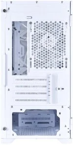 Фото: Корпус 1stPlayer D4-M-WH-2F1P-W-1F1-W White with window № 7 | KTC