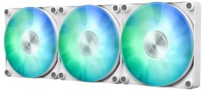 Система рідинного охолодження ASUS Max Gaming LC 360 ARGB LCD White (90RC01G2-B0EAY0)