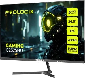 Фото: Монітор ProLogix G2525HU Black - 24.5" IPS / 1920×1080 / 200 Гц / AMD FreeSync № 3 | KTC