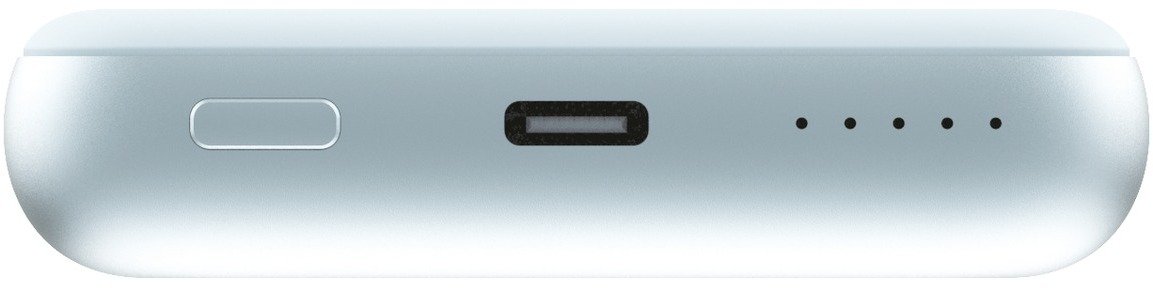 Батарея універсальна Verbatim Charge n Go 10000mAh 20W Blue (32247)