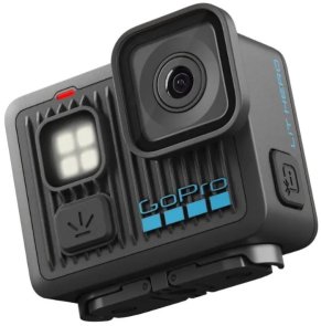 Екшен камера GoPro LIT Hero