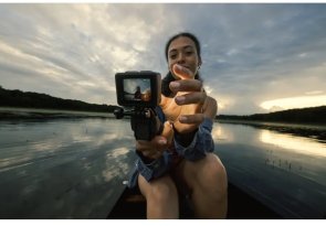 Екшен камера GoPro LIT Hero