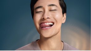 Електрична зубна щітка Philips Sonicare 3100 series Black/Pink 2 in pack (HX4072/42)