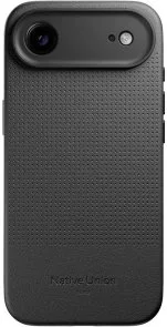 Фото: Чохол Native Union for Apple iPhone Air - Active Black (ACTCSE-BLK-NP25A) № 2 | KTC