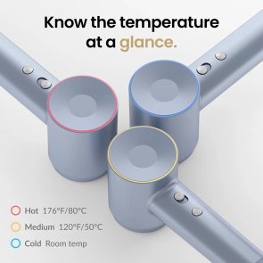 Фен Laifen Swift Special Blue (1HD50-G-EU-SI-004)