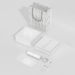 Електрична зубна щітка Laifen (1TB91-P-EU-WH-001)