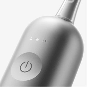 Електрична зубна щітка Laifen Wave Grey Alum (LFTB01-A)