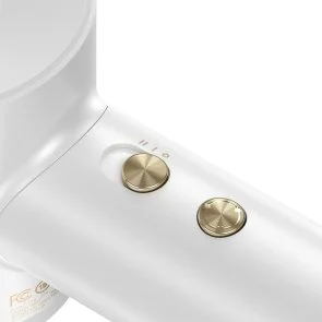 Фото: Фен Laifen Swift Premium Platinum White (LF03-PTG-EU) № 7 | KTC