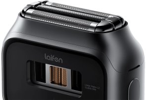 Електробритва Laifen P3 Pro Grey (1ER91-A-XX-DG-001)