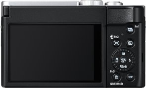 Компактна фотокамера Panasonic DC-TZ99 Silver (DC-TZ99E-S)