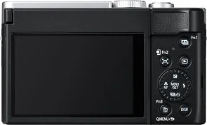 Фото: Компактна фотокамера Panasonic DC-TZ99 Silver (DC-TZ99E-S) № 5 | KTC