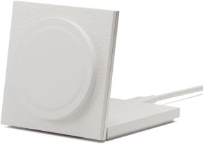 Бездротовий зарядний пристрій Native Union Rise Solo Qi2 Sandstone (RS-SL-SAN)