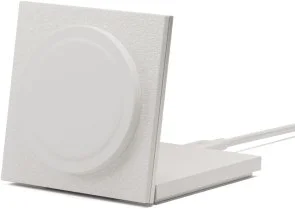 Фото: Бездротовий зарядний пристрій Native Union Rise Solo Qi2 Sandstone (RS-SL-SAN) № 2 | KTC