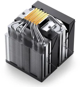 Фото: Кулер для процесора Jonsbo CB80 Black № 15 | KTC